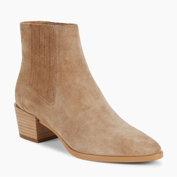 Rag & Bone Rover suede ankle boots - Picture 1 of 6